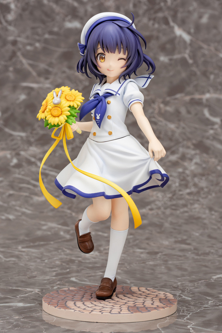 Gochuumon wa Usagi Desu ka?? - Jouga Maya - 1/7 - Summer Uniform (PLUM) photo 26