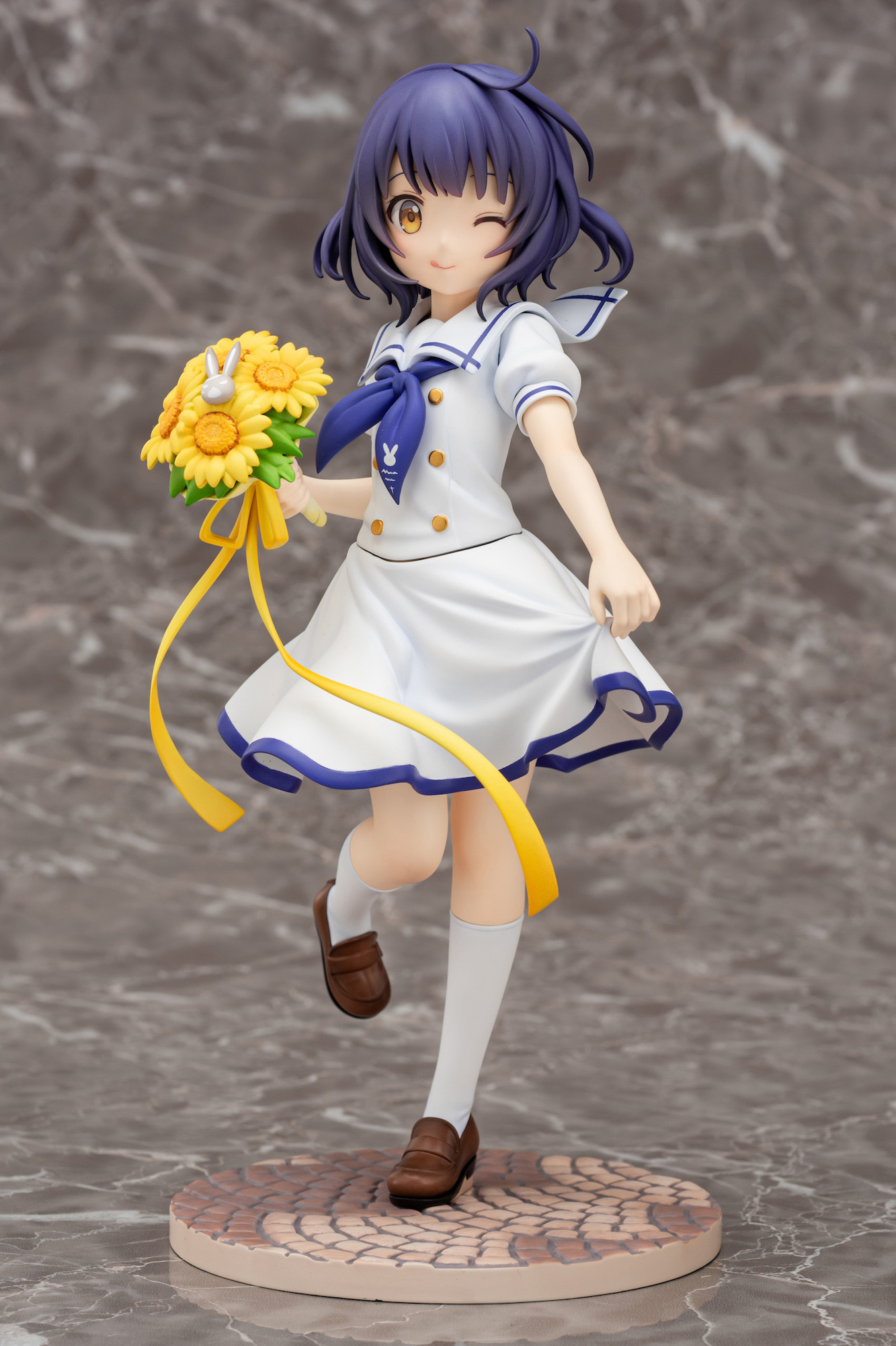Gochuumon wa Usagi Desu ka?? - Jouga Maya - 1/7 - Summer Uniform (PLUM) photo 27