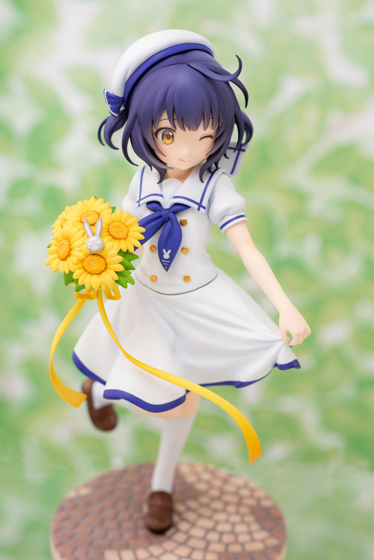 Gochuumon wa Usagi Desu ka?? - Jouga Maya - 1/7 - Summer Uniform (PLUM) photo 28