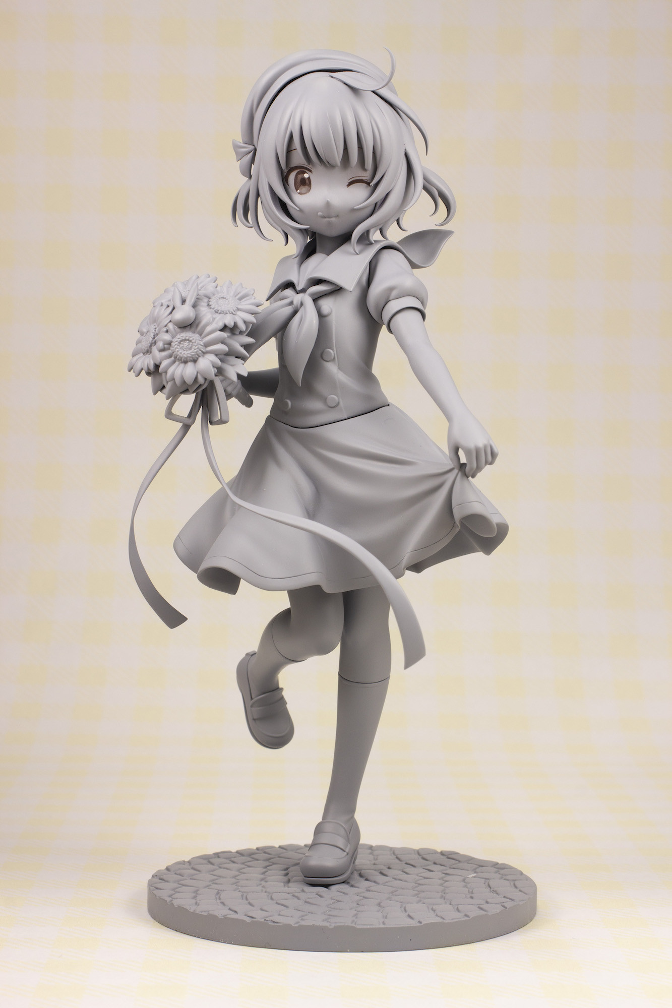 Gochuumon wa Usagi Desu ka?? - Jouga Maya - 1/7 - Summer Uniform (PLUM) photo 29