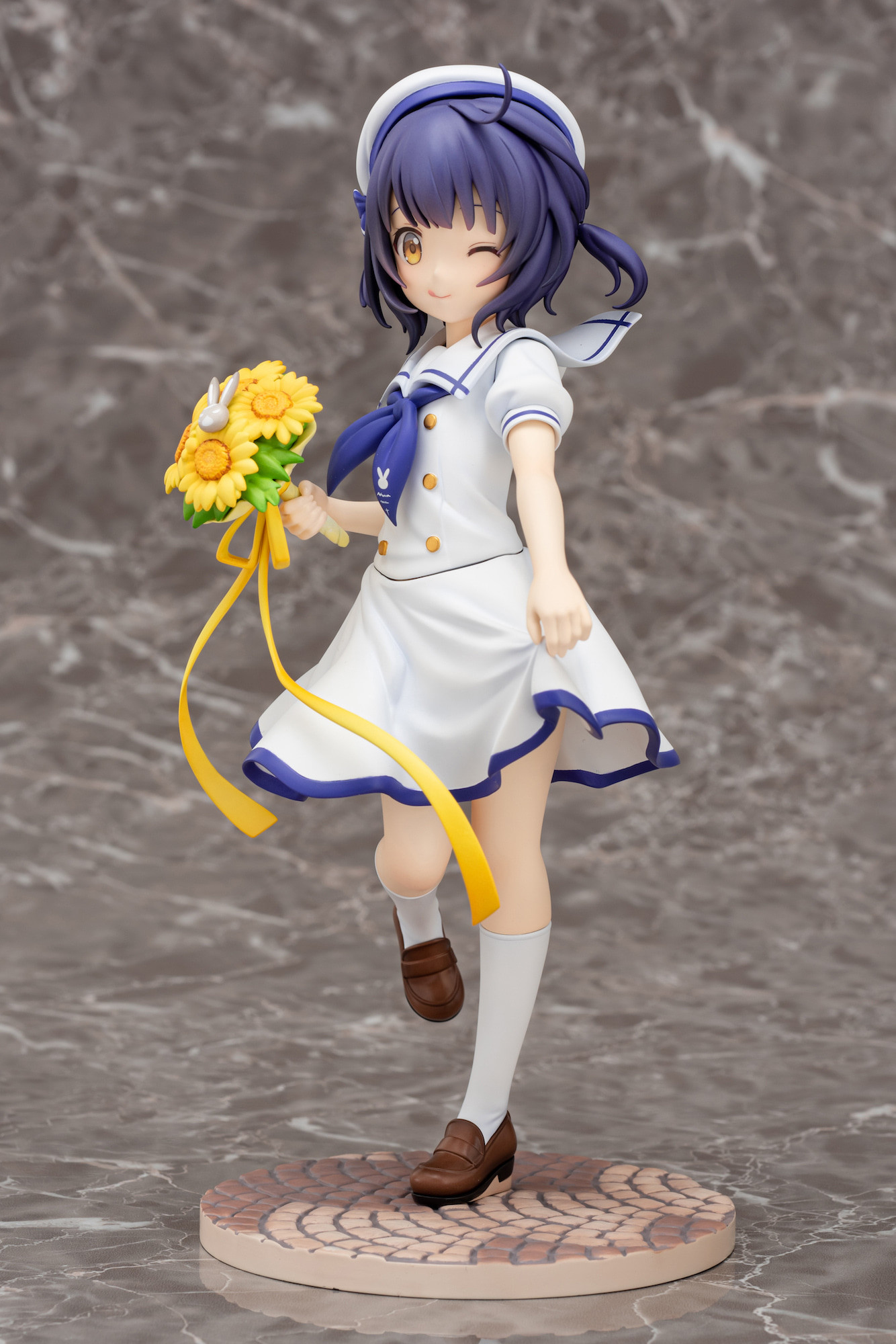 Gochuumon wa Usagi Desu ka?? - Jouga Maya - 1/7 - Summer Uniform (PLUM) photo 30