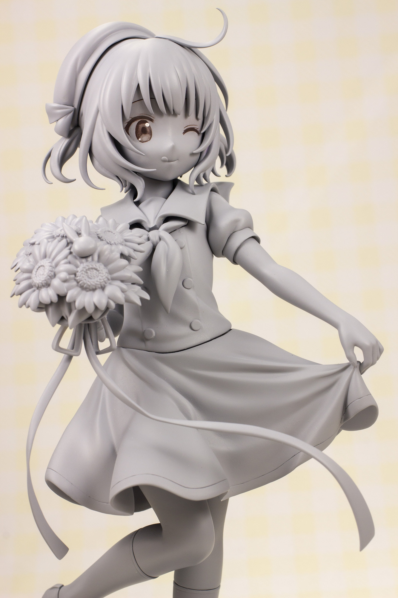 Gochuumon wa Usagi Desu ka?? - Jouga Maya - 1/7 - Summer Uniform (PLUM) photo 39