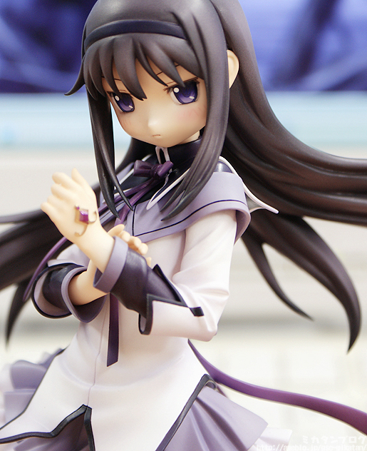 Mahou Shoujo Madoka☆Magica - Akemi Homura - 1/8 (Good Smile Company) photo 7