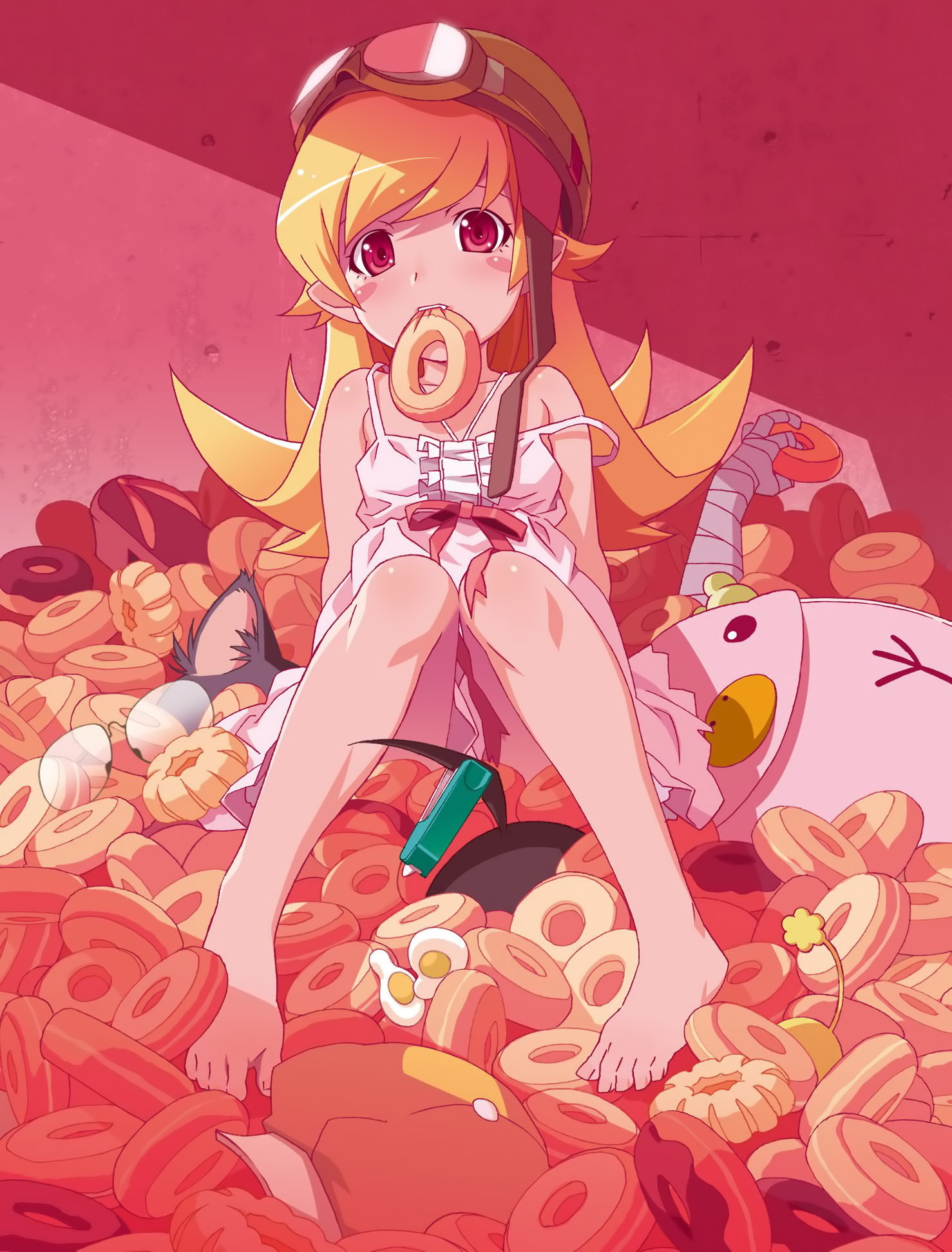 Bakemonogatari - Oshino Shinobu - 1/8 (Good Smile Company) photo 2