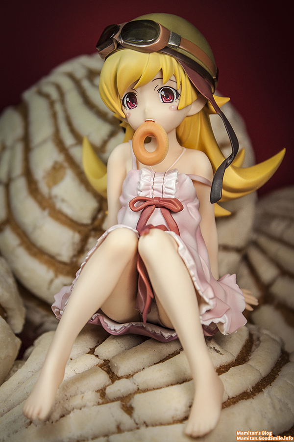 Bakemonogatari - Oshino Shinobu - 1/8 (Good Smile Company) photo 4