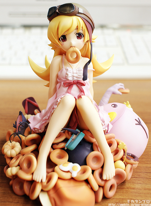 Bakemonogatari - Oshino Shinobu - 1/8 (Good Smile Company) photo 5