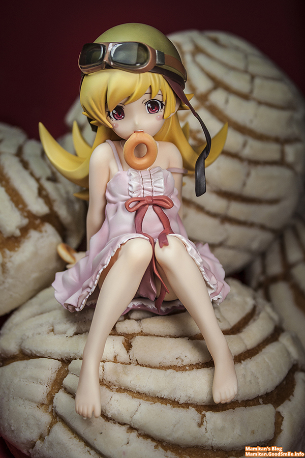 Bakemonogatari - Oshino Shinobu - 1/8 (Good Smile Company) photo 6