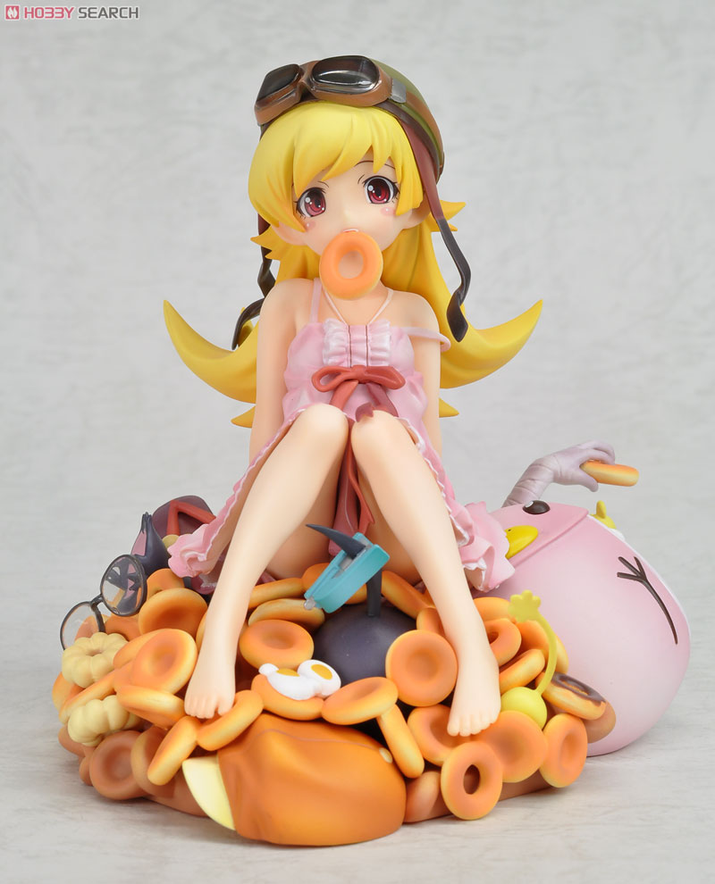 Bakemonogatari - Oshino Shinobu - 1/8 (Good Smile Company) photo 8