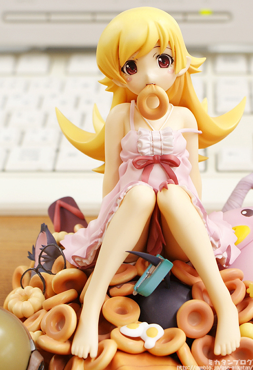 Bakemonogatari - Oshino Shinobu - 1/8 (Good Smile Company) photo 9