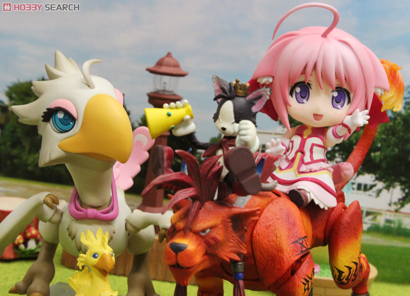 Dog Days - Harlan - Millhiore F. Biscotti - Nendoroid (#188) (Good Smile Company) photo 3