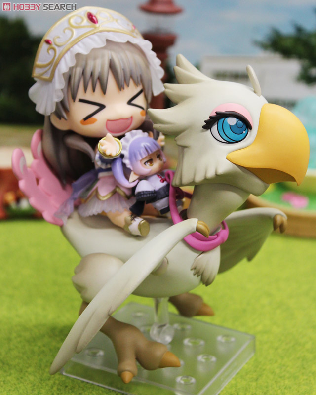 Dog Days - Harlan - Millhiore F. Biscotti - Nendoroid (#188) (Good Smile Company) photo 5
