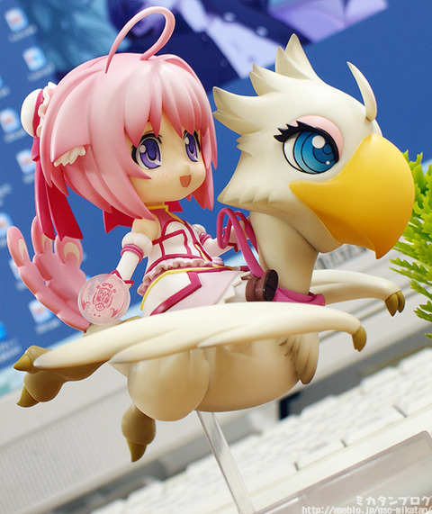 Dog Days - Harlan - Millhiore F. Biscotti - Nendoroid (#188) (Good Smile Company) photo 9