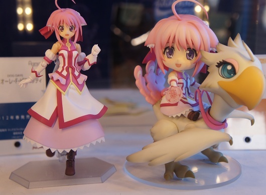 Dog Days - Harlan - Millhiore F. Biscotti - Nendoroid (#188) (Good Smile Company) photo 10