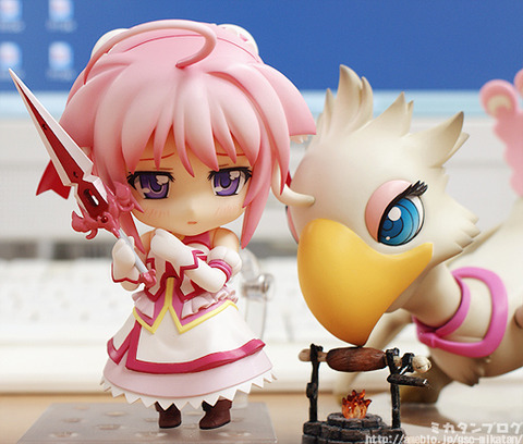 Dog Days - Harlan - Millhiore F. Biscotti - Nendoroid (#188) (Good Smile Company) photo 11