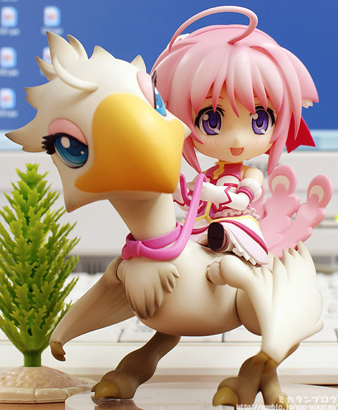 Dog Days - Harlan - Millhiore F. Biscotti - Nendoroid (#188) (Good Smile Company) photo 15