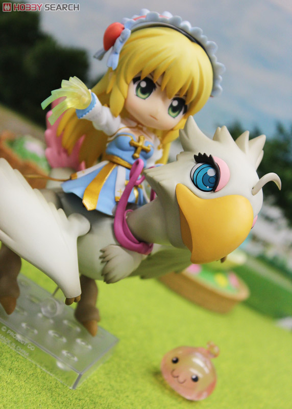 Dog Days - Harlan - Millhiore F. Biscotti - Nendoroid (#188) (Good Smile Company) photo 20