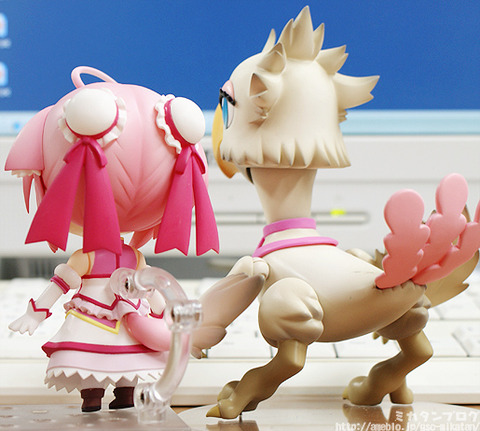 Dog Days - Harlan - Millhiore F. Biscotti - Nendoroid (#188) (Good Smile Company) photo 22