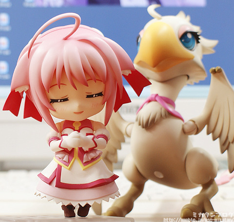 Dog Days - Harlan - Millhiore F. Biscotti - Nendoroid (#188) (Good Smile Company) photo 24
