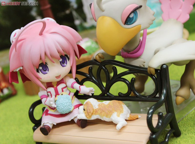 Dog Days - Harlan - Millhiore F. Biscotti - Nendoroid (#188) (Good Smile Company) photo 26