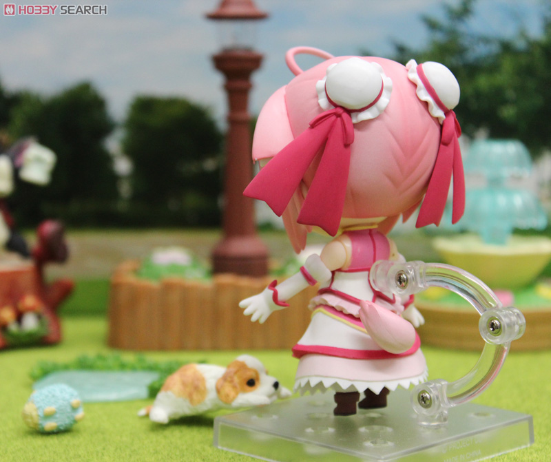 Dog Days - Harlan - Millhiore F. Biscotti - Nendoroid (#188) (Good Smile Company) photo 30