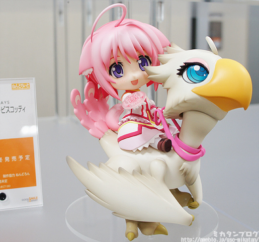 Dog Days - Harlan - Millhiore F. Biscotti - Nendoroid (#188) (Good Smile Company) photo 37