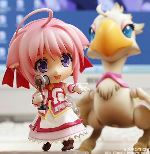 Dog Days - Harlan - Millhiore F. Biscotti - Nendoroid (#188) (Good Smile Company) photo 40