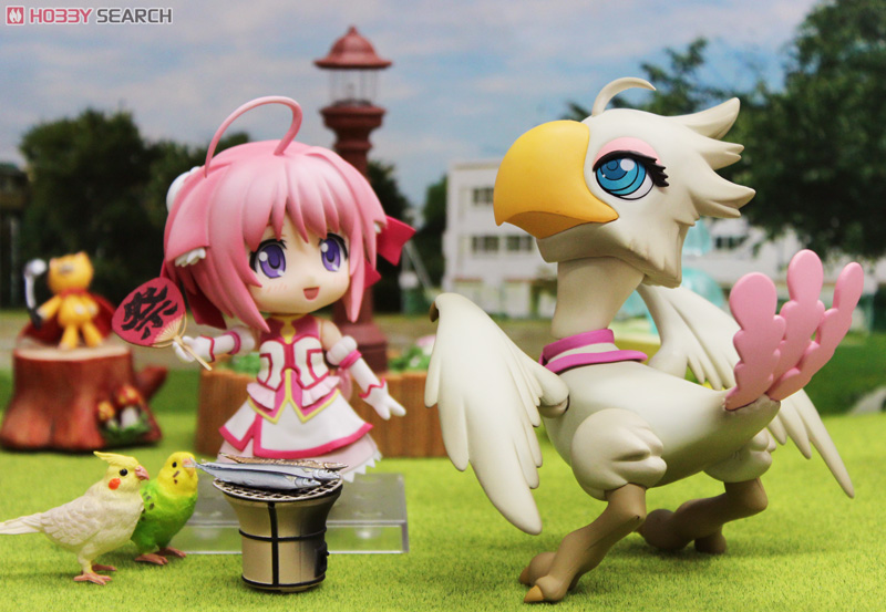Dog Days - Harlan - Millhiore F. Biscotti - Nendoroid (#188) (Good Smile Company) photo 44