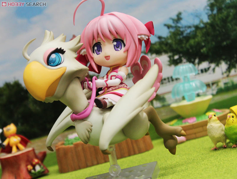 Dog Days - Harlan - Millhiore F. Biscotti - Nendoroid (#188) (Good Smile Company) photo 46