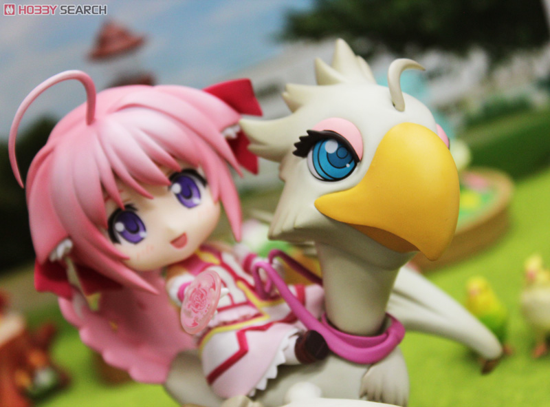 Dog Days - Harlan - Millhiore F. Biscotti - Nendoroid (#188) (Good Smile Company) photo 47