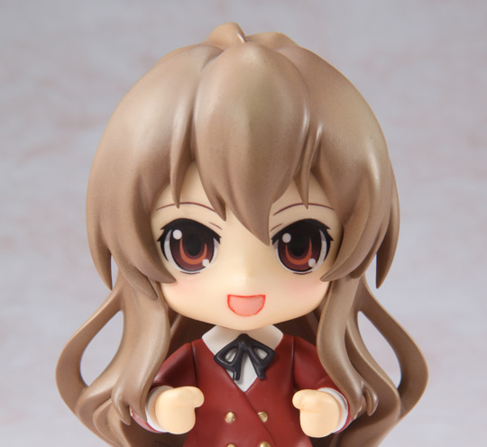 Toradora! - Aisaka Taiga - Nendoroid  (#185a) - Denegkiya Tokuten, Egao Part tsuki (Ascii Media Works, Sentinel) photo 6