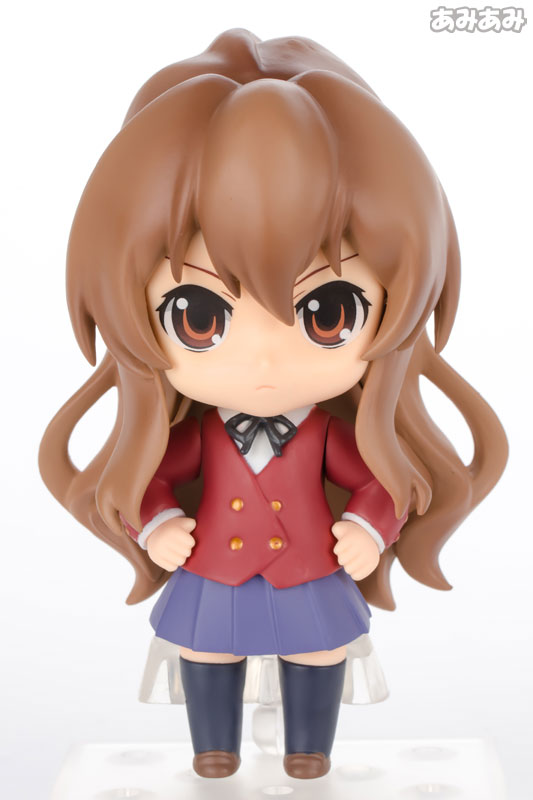 Toradora! - Aisaka Taiga - Nendoroid  (#185a) - Denegkiya Tokuten, Egao Part tsuki (Ascii Media Works, Sentinel) photo 9