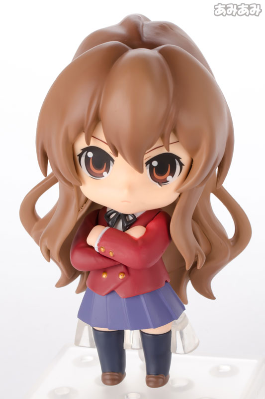 Toradora! - Aisaka Taiga - Nendoroid  (#185a) - Denegkiya Tokuten, Egao Part tsuki (Ascii Media Works, Sentinel) photo 10