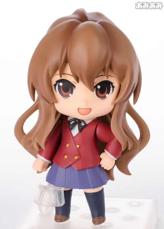 Toradora! - Aisaka Taiga - Nendoroid  (#185a) - Denegkiya Tokuten, Egao Part tsuki (Ascii Media Works, Sentinel) photo 12