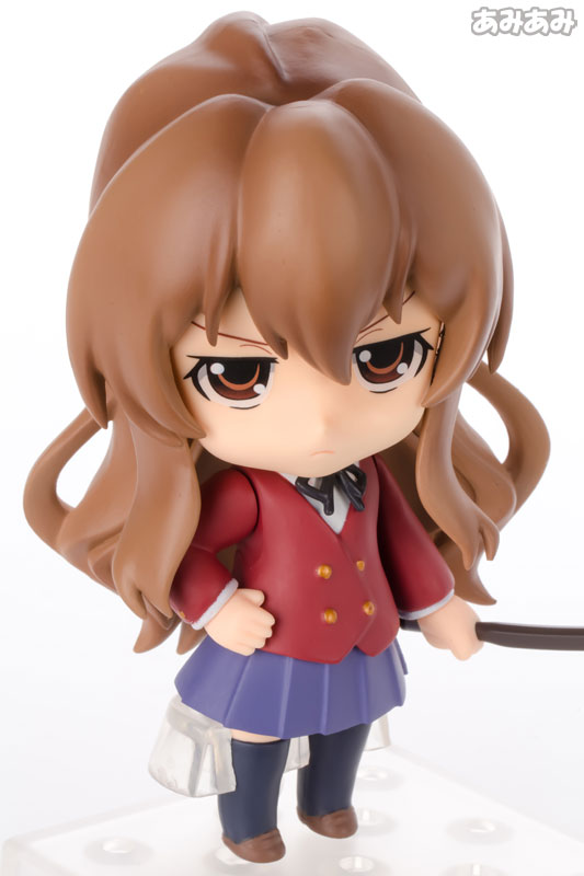 Toradora! - Aisaka Taiga - Nendoroid  (#185a) - Denegkiya Tokuten, Egao Part tsuki (Ascii Media Works, Sentinel) photo 13