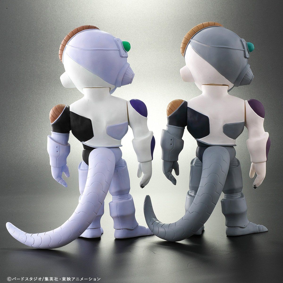 Dragon Ball Z - Mecha Frieza - Dragon Ball Retro Sofubi Collection - Special Color (Bandai, Plex) photo 2