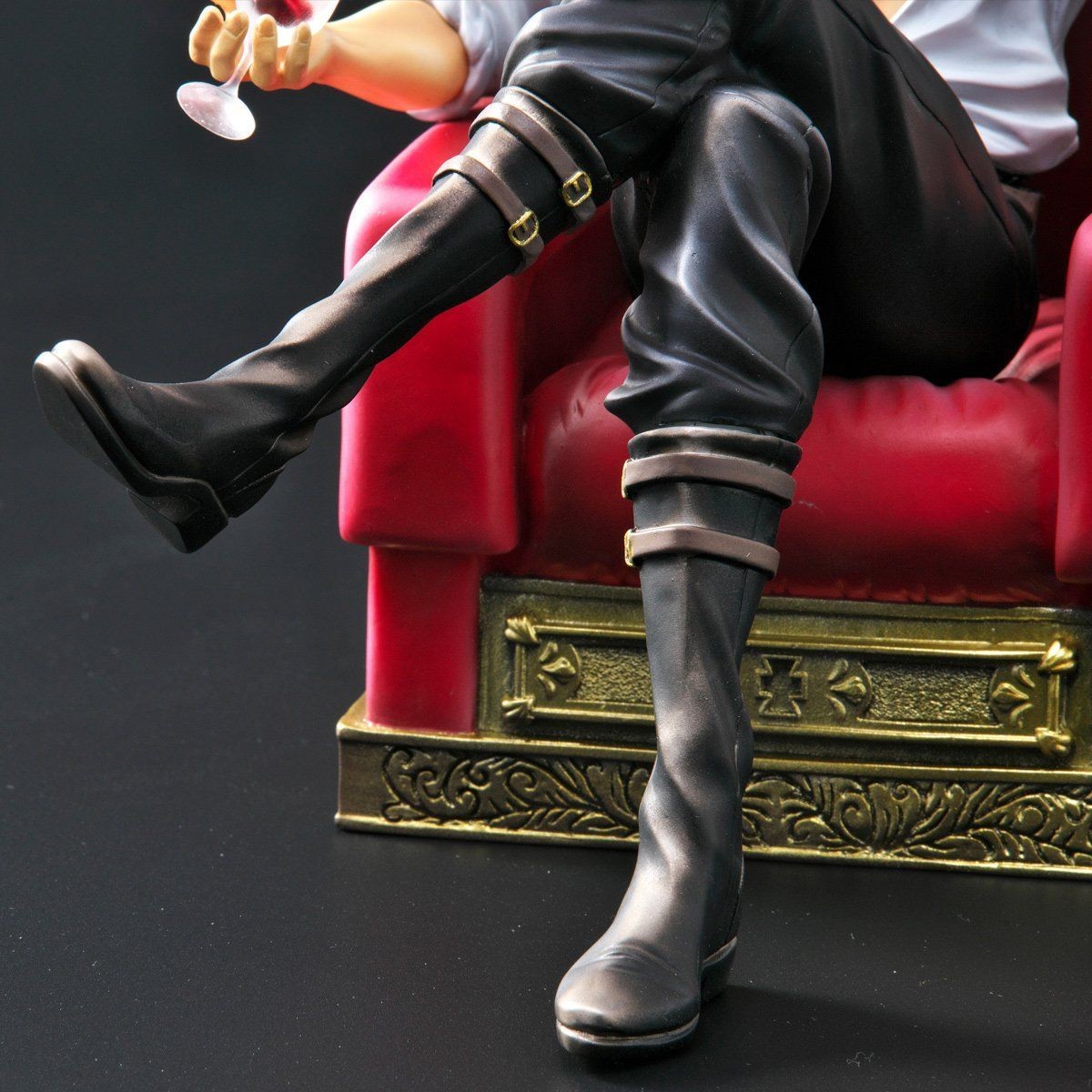 One Piece - Dracule Mihawk - One Piece Archive Collection - ver.B (Plex) photo 5