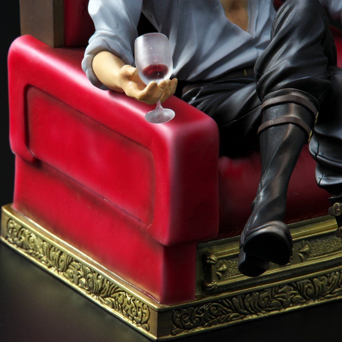 One Piece - Dracule Mihawk - One Piece Archive Collection - ver.B (Plex) photo 7