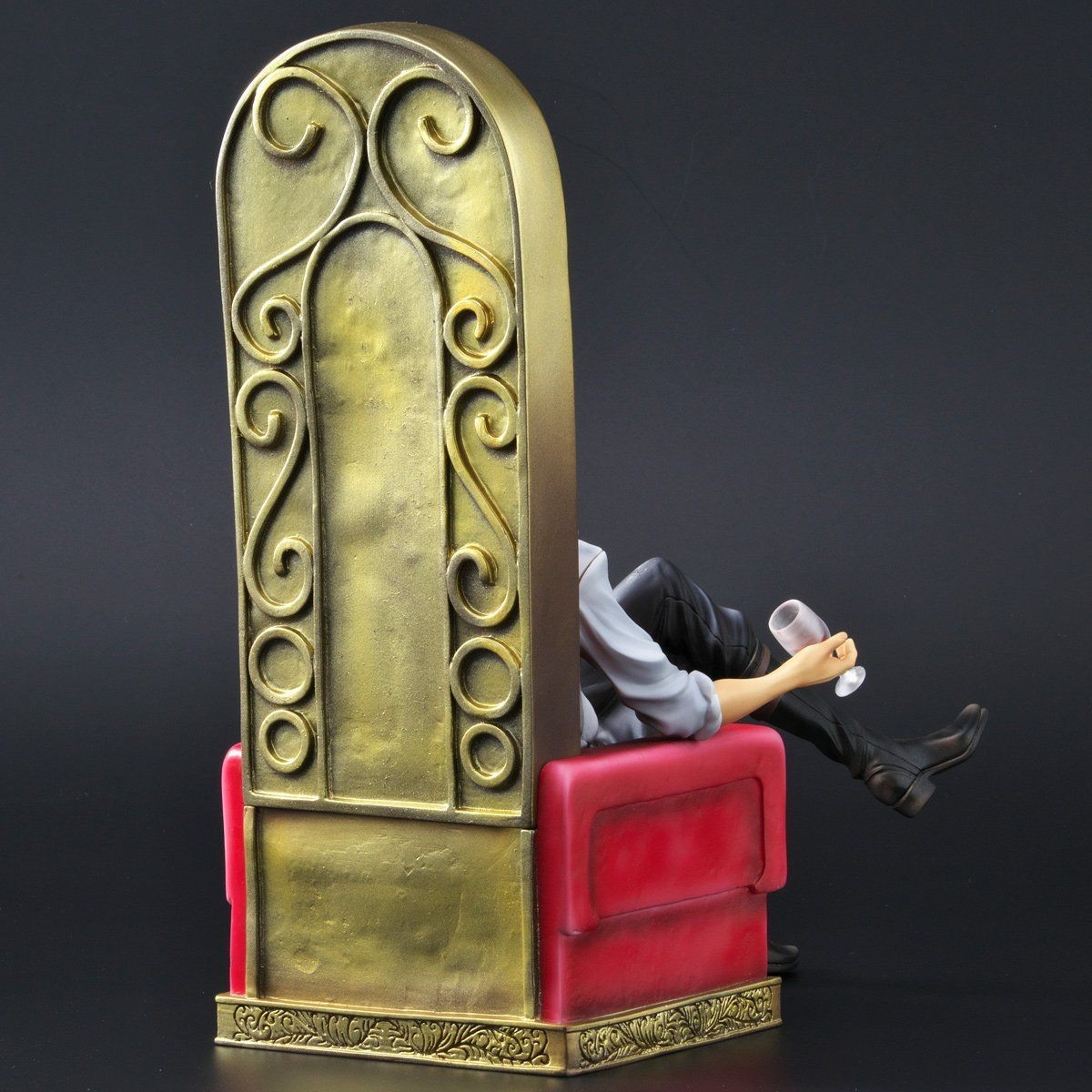 One Piece - Dracule Mihawk - One Piece Archive Collection - ver.B (Plex) photo 8