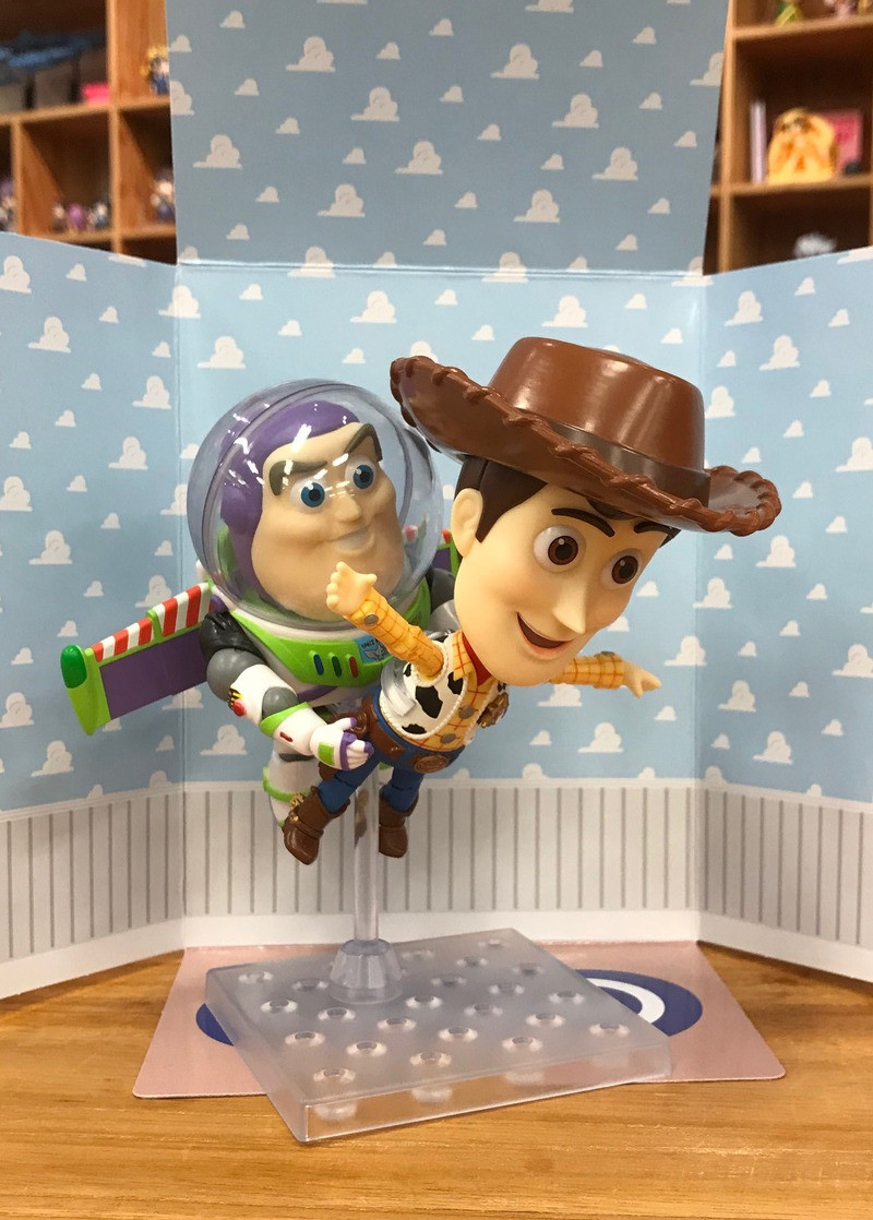 Toy Story - Woody - Nendoroid  (#1046) - Standard Ver. (Good Smile Company) photo 2