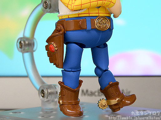 Toy Story - Woody - Nendoroid  (#1046) - Standard Ver. (Good Smile Company) photo 6