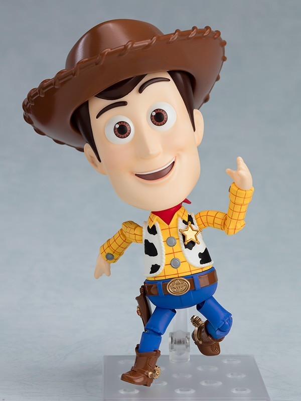 Toy Story - Woody - Nendoroid  (#1046) - Standard Ver. (Good Smile Company) photo 7