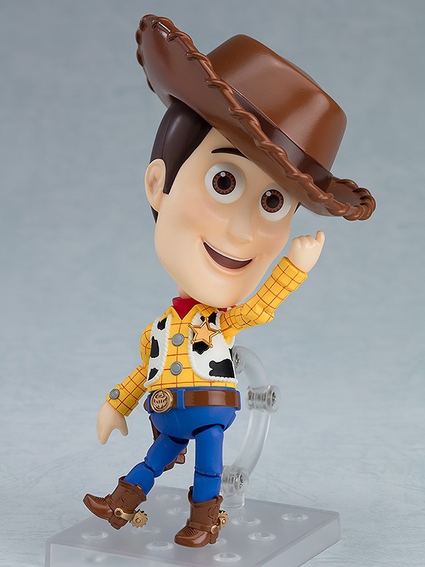 Toy Story - Woody - Nendoroid  (#1046) - Standard Ver. (Good Smile Company) photo 8