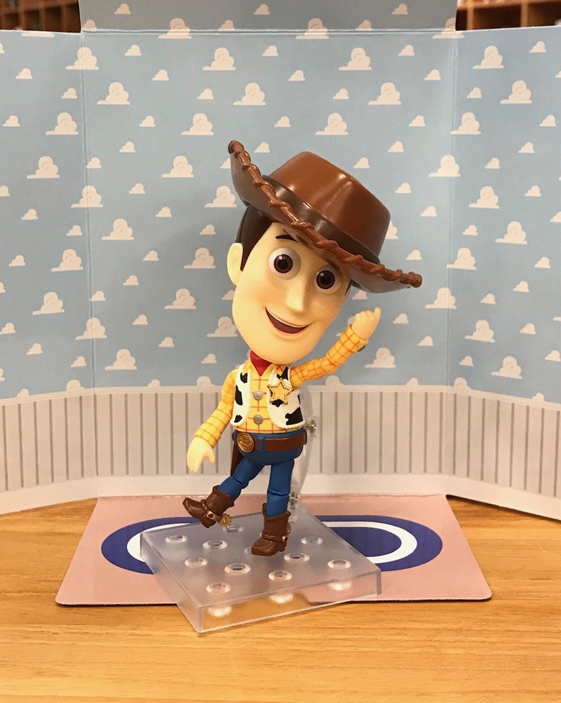 Toy Story - Woody - Nendoroid  (#1046) - Standard Ver. (Good Smile Company) photo 12