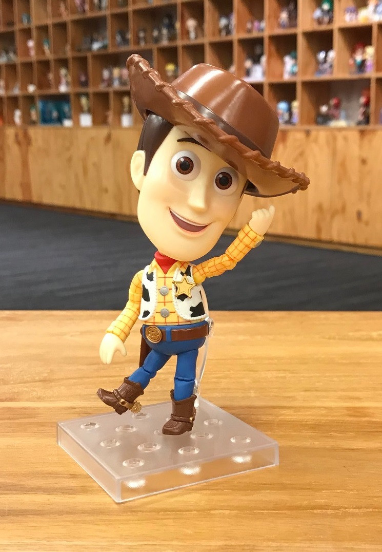 Toy Story - Woody - Nendoroid  (#1046) - Standard Ver. (Good Smile Company) photo 17