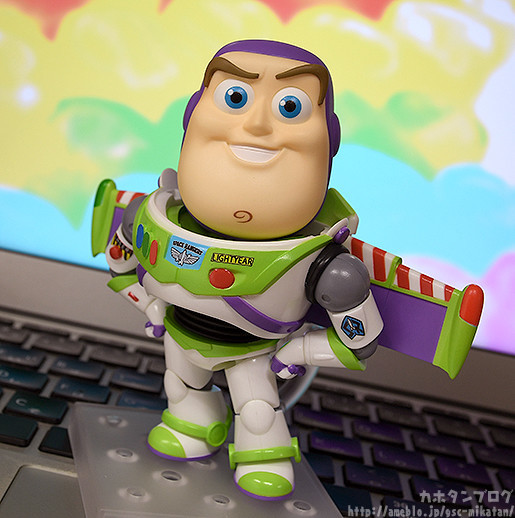 Toy Story - Buzz Lightyear - Nendoroid (#1047) - Standard Ver. (Good Smile Company) photo 3