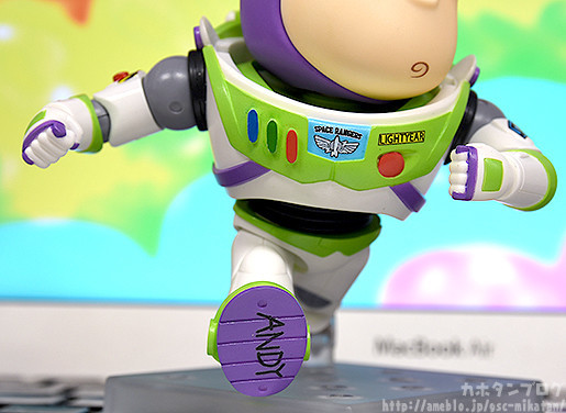 Toy Story - Buzz Lightyear - Nendoroid (#1047) - Standard Ver. (Good Smile Company) photo 4