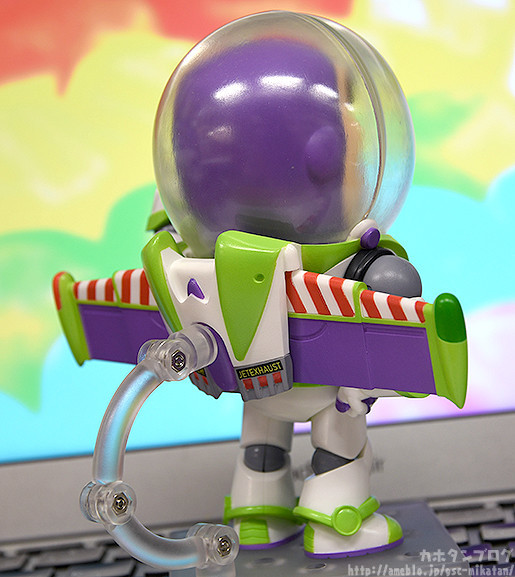 Toy Story - Buzz Lightyear - Nendoroid (#1047) - Standard Ver. (Good Smile Company) photo 5
