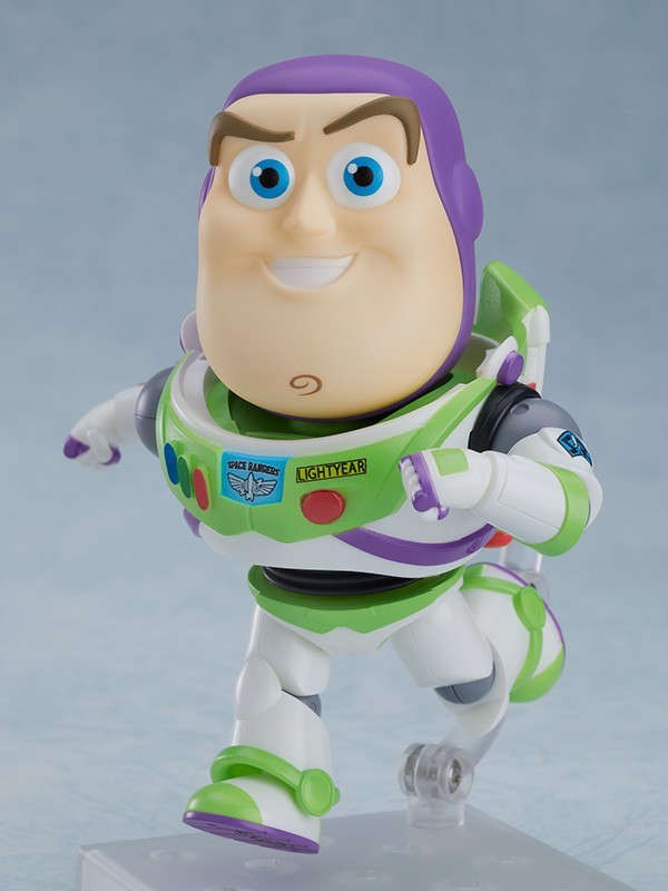 Toy Story - Buzz Lightyear - Nendoroid (#1047) - Standard Ver. (Good Smile Company) photo 11