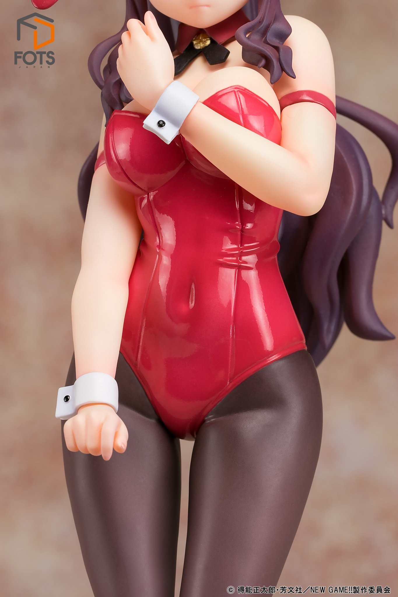 New Game!! - Takimoto Hifumi - 1/7 - Bunny Ver. (FOTS Japan) photo 4