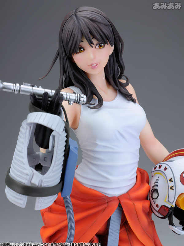 Star Wars Legends - Jaina Solo - ARTFX - Bishoujo Statue - Movie x Bishoujo - 1/7 (Kotobukiya) photo 7